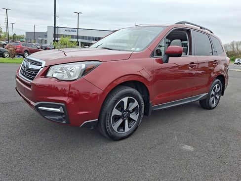 Used 2017 Subaru Forester 2.5i Premium w/ Protection Package #1 AWD/4WD image 3
