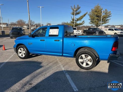 Used 2024 RAM 1500 Classic SLT image 20