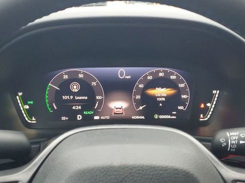 New 2025 Honda Accord EX-L image 30