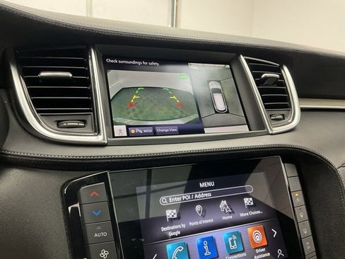 Used 2021 INFINITI QX50 Autograph image 5