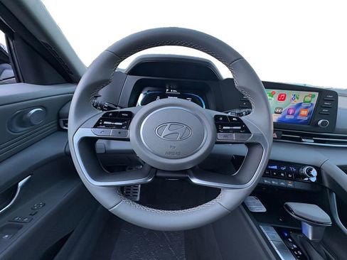 New 2026 Hyundai Elantra Sport FWD image 12