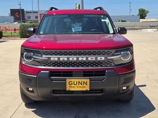 Used 2025 Ford Bronco Sport Big Bend w/ Convenience Package AWD/4WD video 2