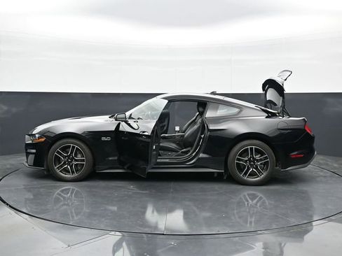 Used 2020 Ford Mustang GT Premium w/ Equipment Group 401A RWD image 46