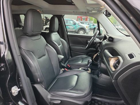 Used 2016 Jeep Renegade Limited FWD image 18