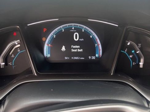 Used 2019 Honda Civic EX image 14