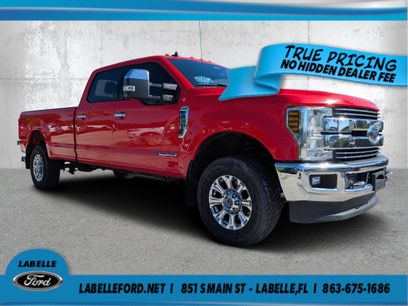 Used 2019 Ford F250 Lariat w/ Chrome Package