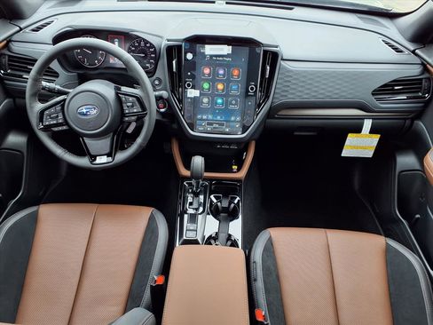 New 2026 Subaru Forester Touring image 8