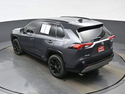 Used 2022 Toyota RAV4 XSE image 39