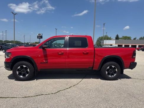 Used 2022 RAM 1500 Rebel w/ Rebel Level 2 Equipment Group image 6