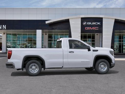New 2026 GMC Sierra 1500 Pro w/ Pro Value Package RWD image 5