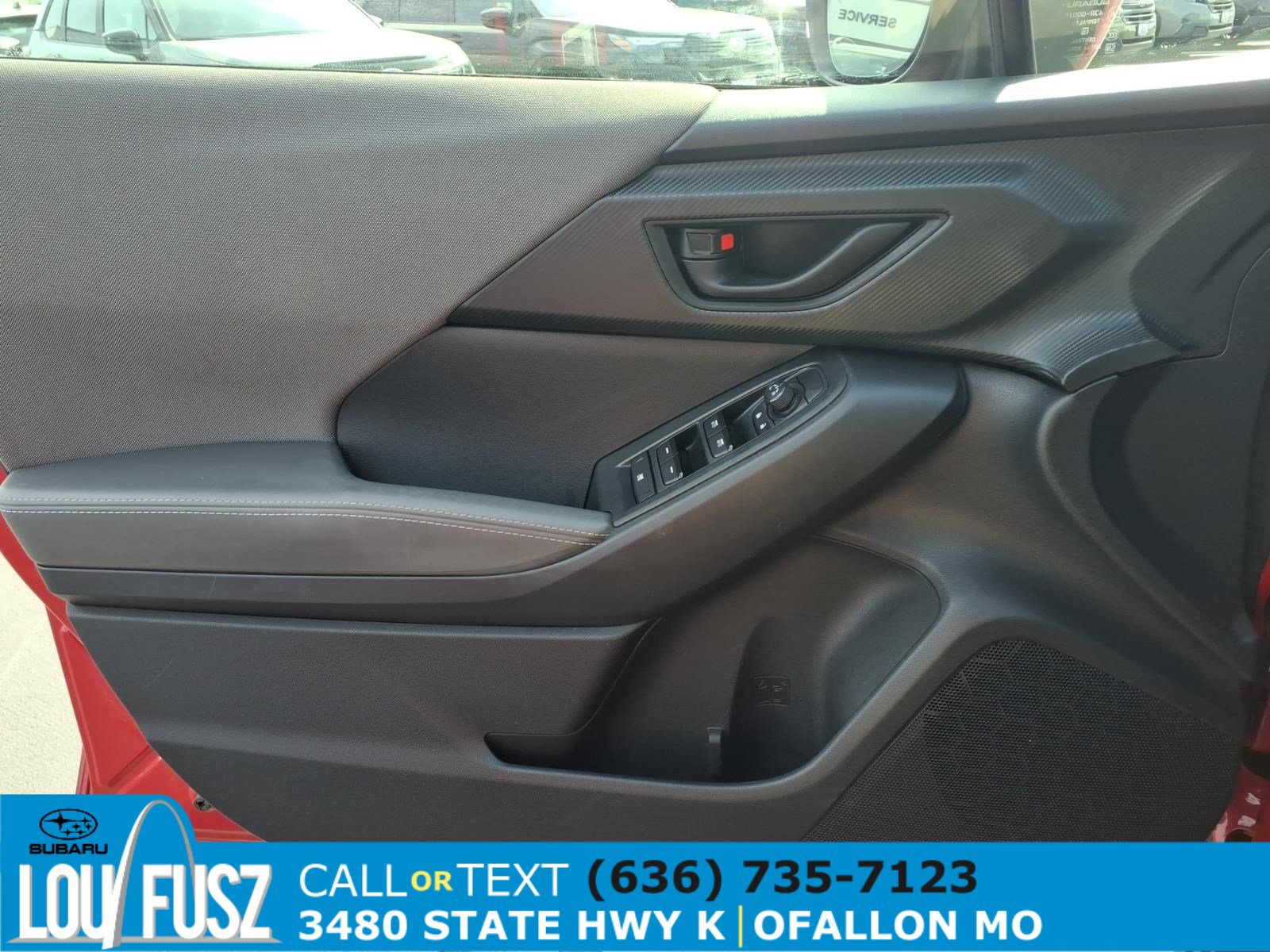 Used 2024 Subaru Crosstrek 2.0i Premium AWD/4WD image 20
