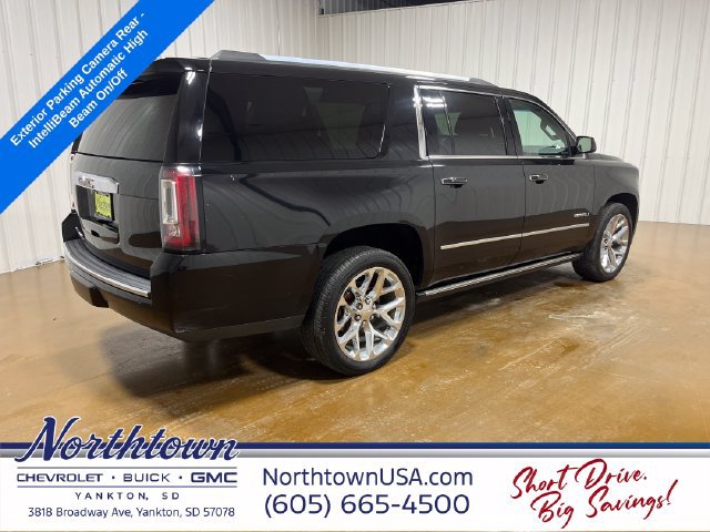 Used 2019 GMC Yukon XL Denali w/ Denali Ultimate Package AWD/4WD image 5