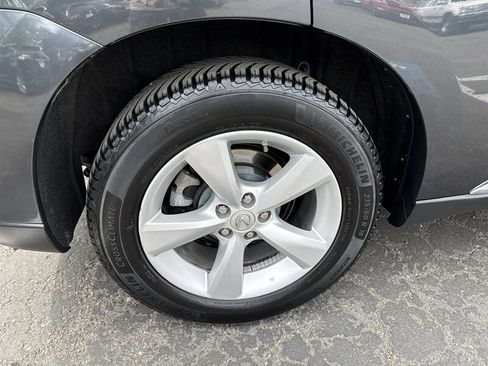 Used 2010 Lexus RX 350 AWD image 11