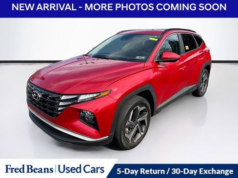 Used 2022 Hyundai Tucson SEL w/ Convenience Package image 3