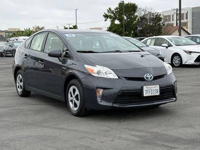 Used 2014 Toyota Prius Two