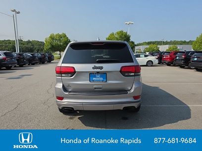Used 2018 Jeep Grand Cherokee High Altitude