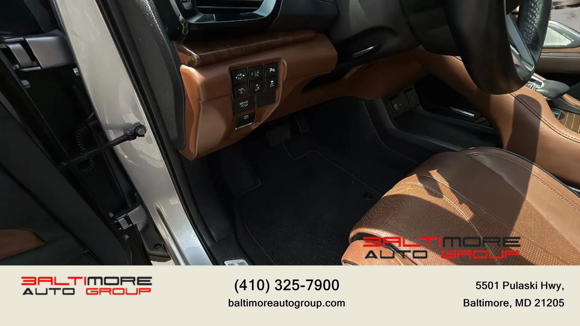 Used 2019 Acura RDX w/ Advance Package AWD/4WD image 14