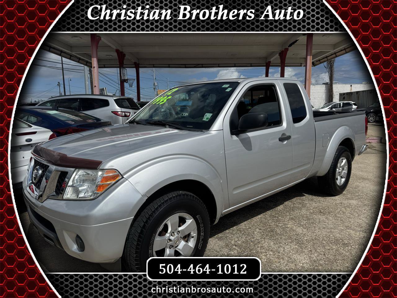 Used 2012 Nissan Frontier SV RWD image 1