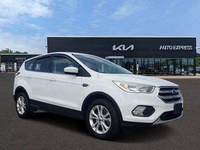 Used 2017 Ford Escape SE