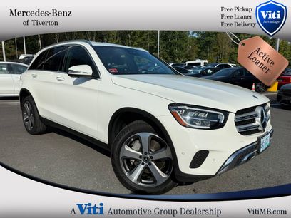 Used 2022 Mercedes-Benz GLC 300 4MATIC
