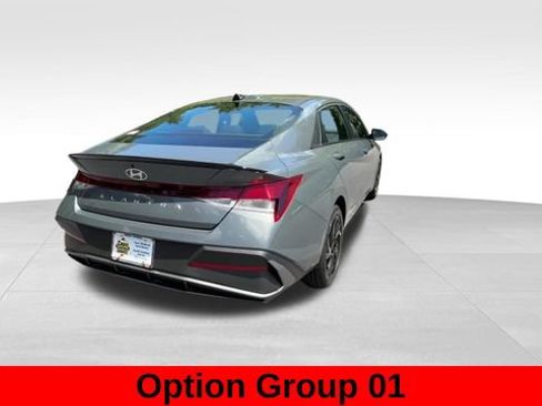 Used 2026 Hyundai Elantra Sport FWD image 9