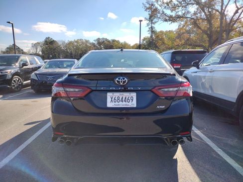 Used 2024 Toyota Camry XSE image 4