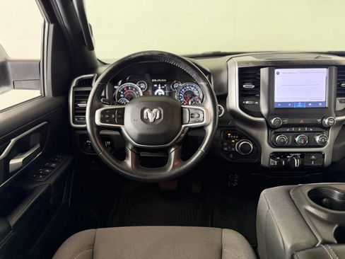 Used 2023 RAM 1500 Big Horn w/ Trailer Tow Group AWD/4WD image 16