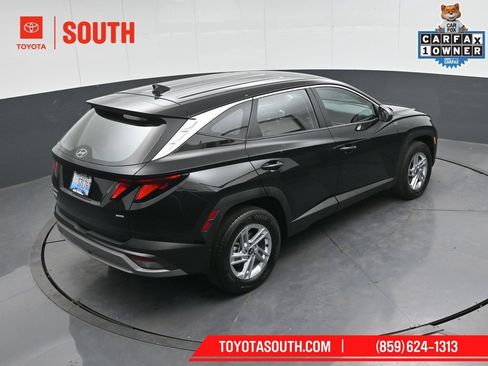 Used 2025 Hyundai Tucson SE AWD/4WD image 43