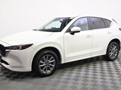 Used 2024 MAZDA CX-5 AWD 2.5 S w/ Select Package image 2
