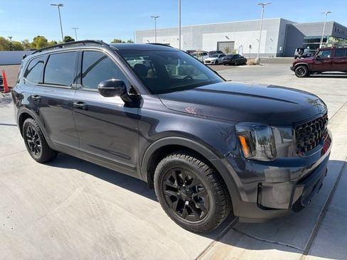 Used 2025 Kia Telluride SX Prestige X-Pro AWD/4WD image 7