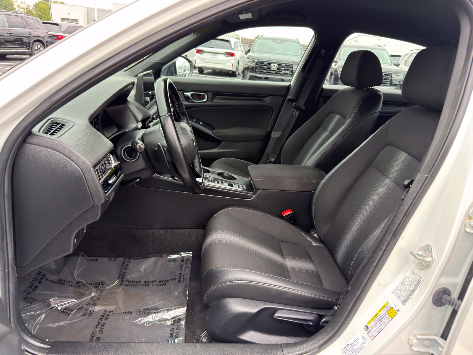 Used 2024 Honda Civic Sport image 11