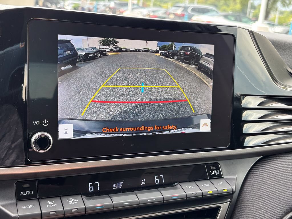 Used 2025 Toyota Camry LE FWD image 32