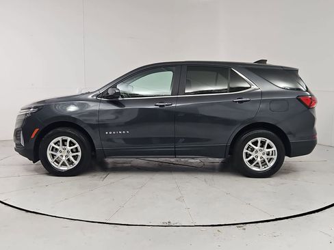 Used 2022 Chevrolet Equinox LT AWD/4WD image 3
