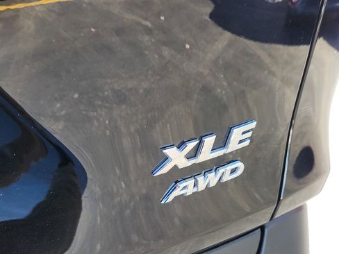 Certified 2025 Toyota RAV4 XLE image 27