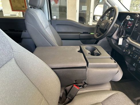 Used 2024 Ford F350 XL w/ Snow Plow Prep Package image 24