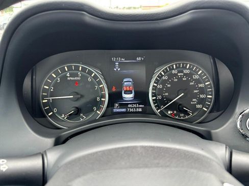 Used 2023 INFINITI Q50 Luxe w/ Cargo Package RWD image 18