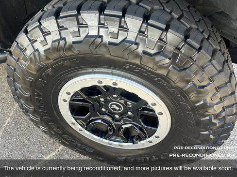 Used 2021 Ford Bronco Badlands AWD/4WD image 6