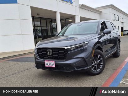Used 2026 Honda CR-V EX-L