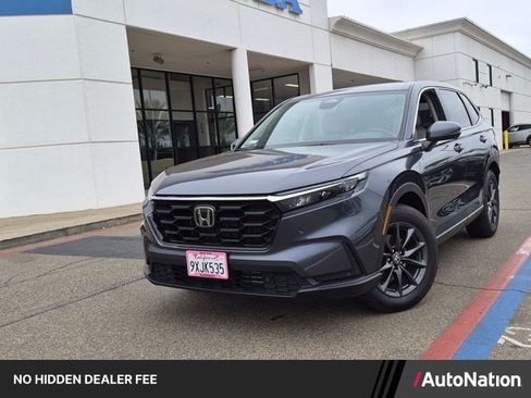 Used 2026 Honda CR-V EX-L image 1