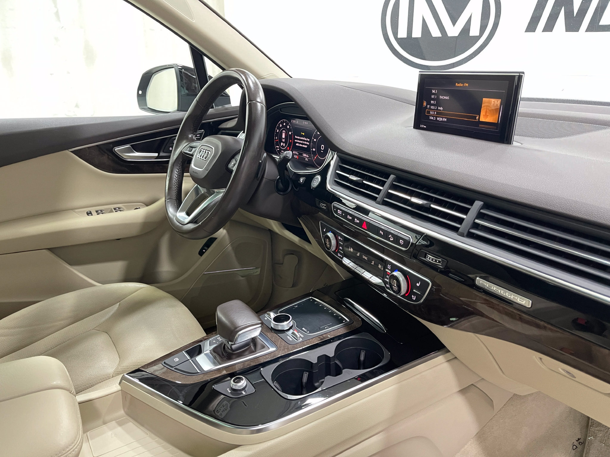 Used 2018 Audi Q7 3.0T Prestige w/ Prestige Package AWD/4WD image 20