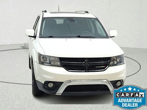 Used 2020 Dodge Journey Crossroad image 7