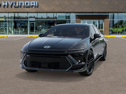 New 2026 Hyundai Sonata N Line image 6