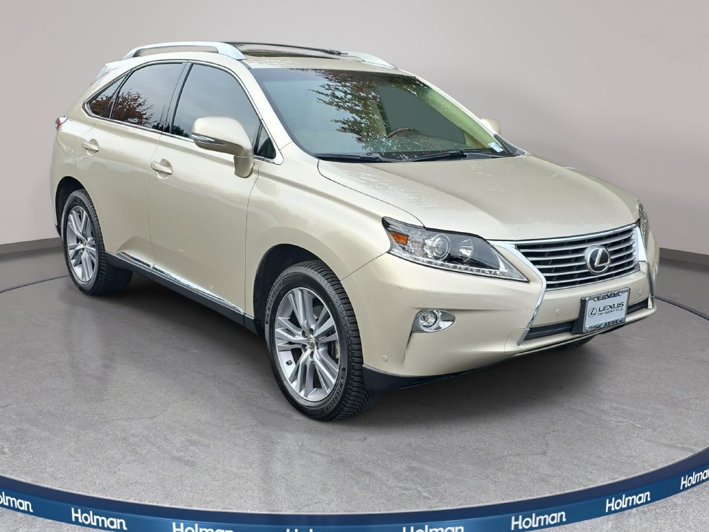 Used 2015 Lexus RX 350 AWD image 4