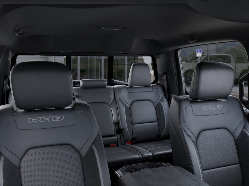 New 2026 RAM 1500 RHO AWD/4WD image 26