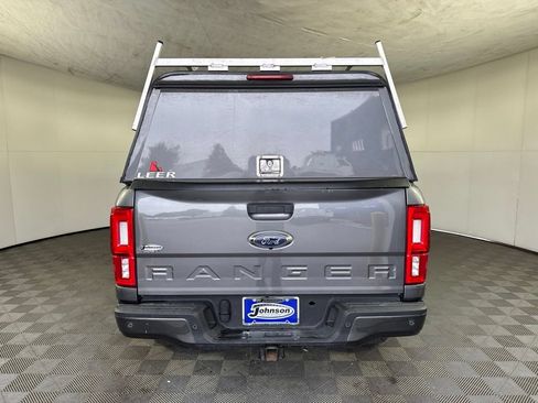 Used 2023 Ford Ranger XLT w/ Equipment Group 301A Mid AWD/4WD image 6