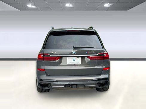 Certified 2022 BMW X7 M50i w/ Dynamic Handling Package AWD/4WD image 10