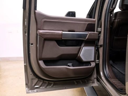 Used 2026 Ford F250 King Ranch w/ Chrome Package AWD/4WD image 81
