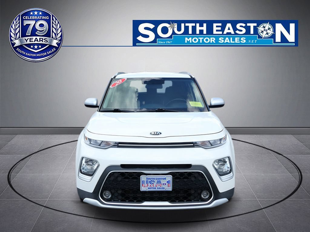 Used 2020 Kia Soul X-Line FWD image 3