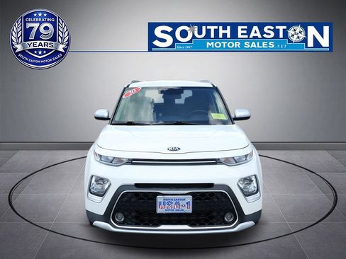 Used 2020 Kia Soul X-Line FWD image 3