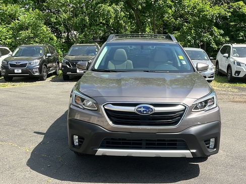 Certified 2021 Subaru Outback Limited w/ Popular Package #2 AWD/4WD image 5